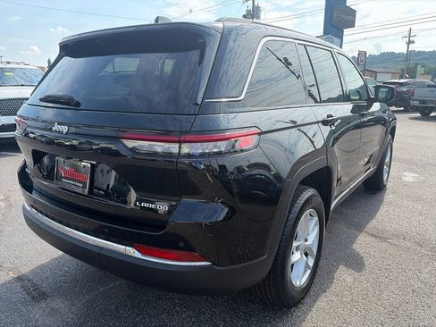 Used 2025 Jeep Grand Cherokee Laredo X w/ Luxury Tech Group I AWD/4WD image 7