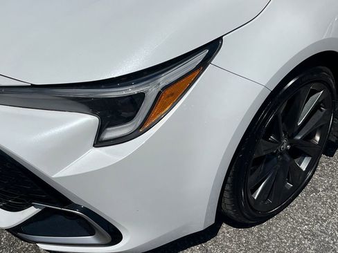 Used 2023 Toyota Corolla XSE FWD image 7