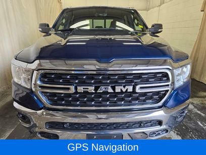 Used 2022 RAM 1500 Big Horn