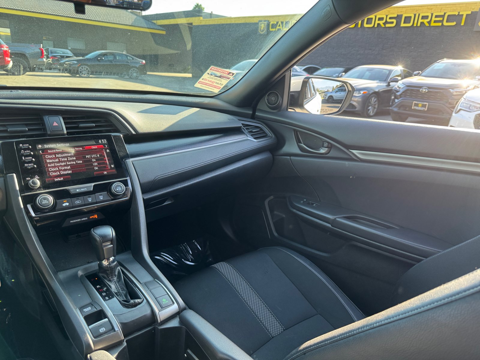 Used 2021 Honda Civic Sport image 20