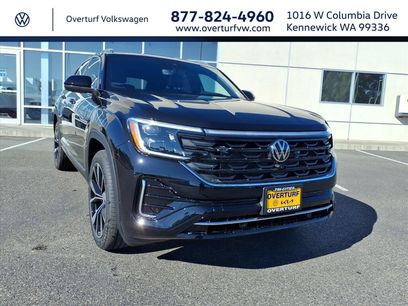 New 2026 Volkswagen Atlas Cross Sport SEL Premium R-Line
