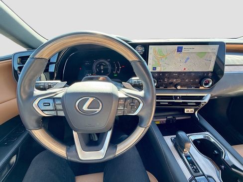 Used 2023 Lexus RX 350h w/ Cold Area Package image 15