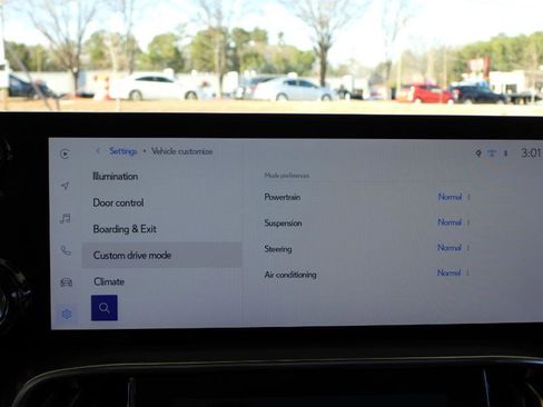 Used 2023 Lexus LX 600 F Sport image 65