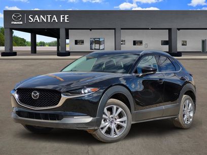 Used 2025 MAZDA CX-30 AWD 2.5 S w/ Premium Package