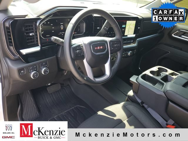 Certified 2026 GMC Sierra 1500 SLE AWD/4WD image 6