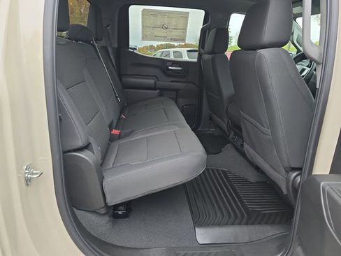 New 2026 Chevrolet Silverado 1500 Custom Trail Boss w/ LPO, Dark Essentials Package image 27