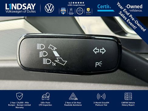 Certified 2021 Volkswagen Jetta SE image 24