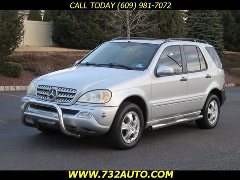 Used 2004 Mercedes-Benz ML 350 4MATIC image 1
