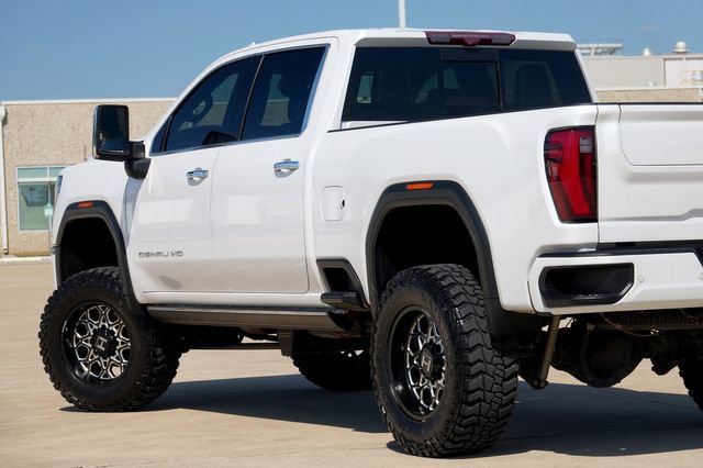 Used 2024 GMC Sierra 2500 Denali Ultimate w/ Max Trailering Package AWD/4WD image 25