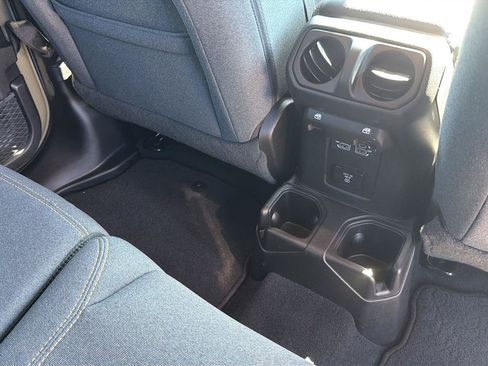 Used 2026 Jeep Wrangler Unlimited Sahara w/ Safety Group AWD/4WD image 37