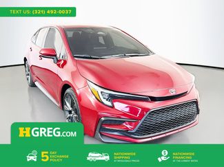 Used 2024 Toyota Corolla SE FWD video 1