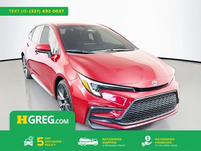 Used 2024 Toyota Corolla SE
