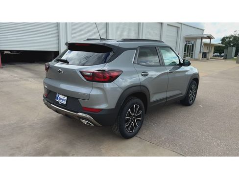 New 2026 Chevrolet TrailBlazer ACTIV FWD image 8