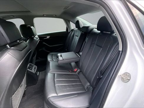 Used 2019 Audi A4 2.0T Premium w/ Convenience Package AWD/4WD image 17
