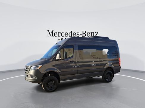 New 2026 Mercedes-Benz Sprinter 2500 image 7