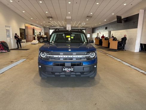 Used 2023 Ford Bronco Sport Big Bend w/ Convenience Package AWD/4WD image 2