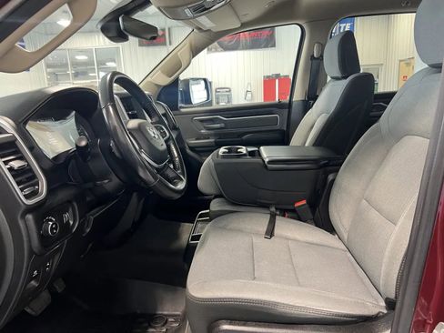 Used 2020 RAM 1500 Big Horn AWD/4WD image 13