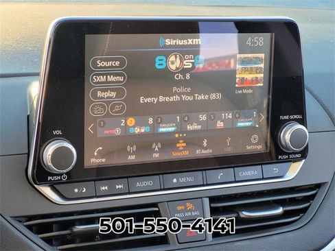 Used 2025 Nissan Altima 2.5 S image 22