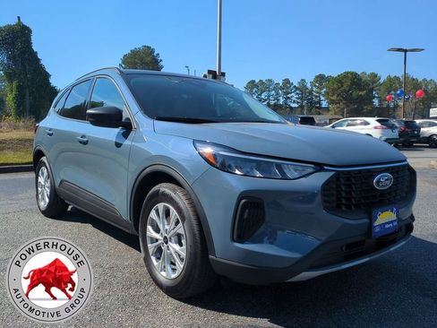 New 2026 Ford Escape Active image 8