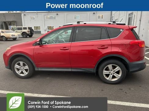 Used 2014 Toyota RAV4 XLE image 7