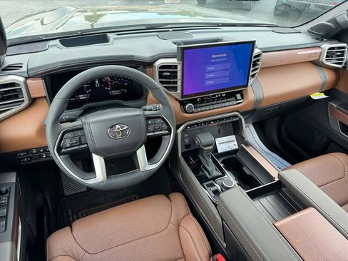 New 2026 Toyota Sequoia 1794 Edition AWD/4WD image 12