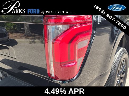 Used 2024 Ford F150 Platinum w/ FX4 Off-Road Package AWD/4WD image 7