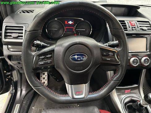 Used 2015 Subaru WRX STI Limited image 4