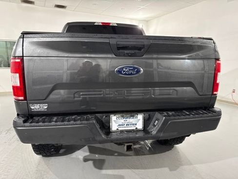 Used 2020 Ford F150 XL w/ Equipment Group 101A Mid AWD/4WD image 7