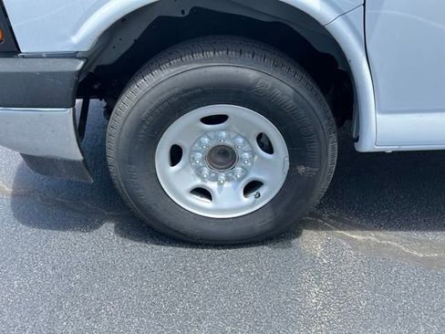 New 2025 Chevrolet Express 3500 w/ Power Convenience Package image 14