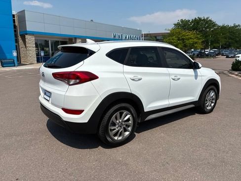 Used 2018 Hyundai Tucson SEL FWD image 6