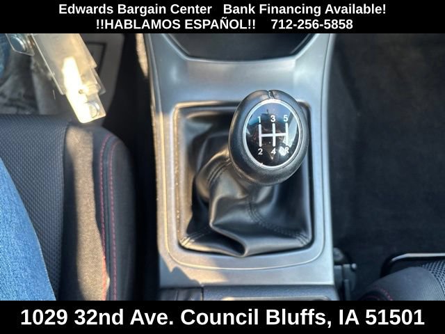 Used 2012 Subaru Impreza WRX Sedan AWD/4WD image 21