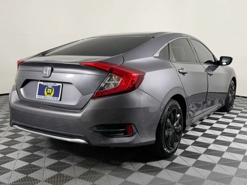 Used 2019 Honda Civic LX image 8