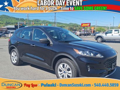 Used 2022 Ford Escape S