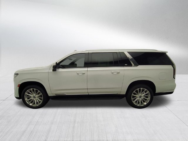 Used 2023 Cadillac Escalade ESV Premium Luxury AWD/4WD image 8
