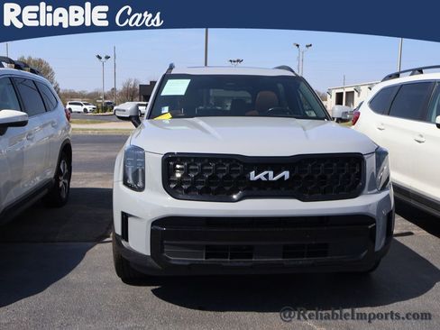 Used 2024 Kia Telluride EX X-Line image 8