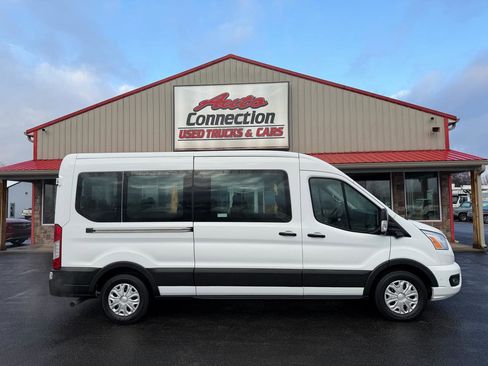 Used 2022 Ford Transit 350 XLT image 3