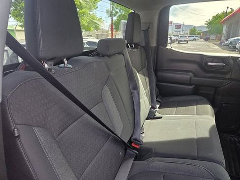 Used 2022 Chevrolet Silverado 1500 Custom AWD/4WD image 10