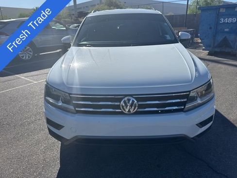 Used 2021 Volkswagen Tiguan S FWD image 4