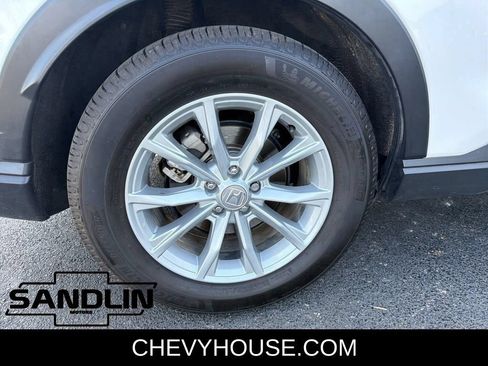 Used 2025 Honda CR-V EX-L image 41