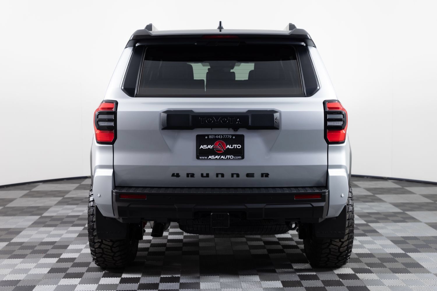 Used 2026 Toyota 4Runner TRD Off-Road Premium AWD/4WD image 6