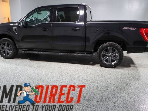 Used 2023 Ford F150 XLT w/ Equipment Group 302A High AWD/4WD image 10