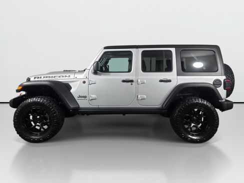 Used 2024 Jeep Wrangler Unlimited Rubicon AWD/4WD image 6