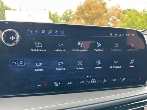 New 2026 Chevrolet Traverse LT w/ LPO, Floor Liner Package image 23