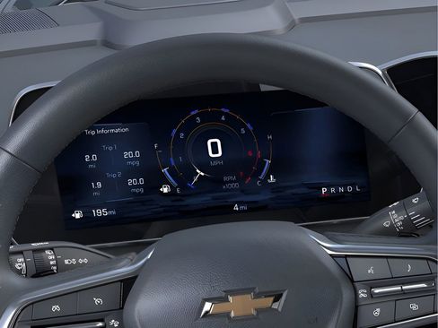 New 2026 Chevrolet Tahoe LT image 18