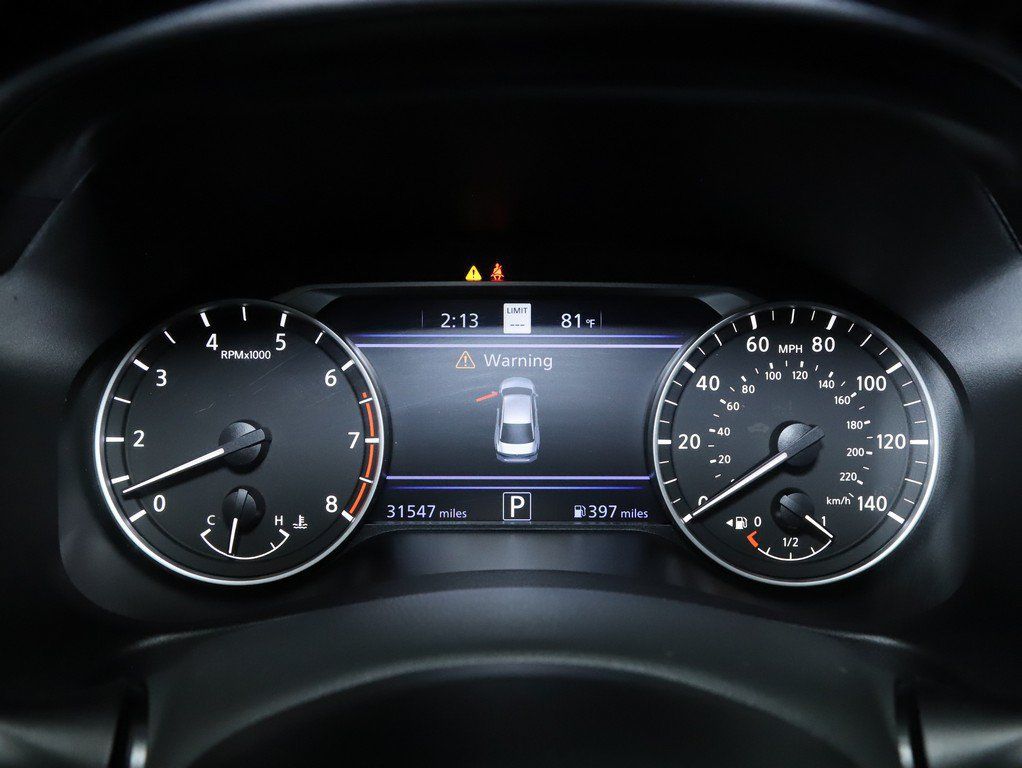 Certified 2023 Nissan Altima 2.5 SL AWD/4WD image 27