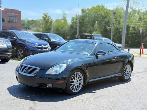 Used 2004 Lexus SC 430 Convertible w/ Preferred Accessory Pkg RWD image 12