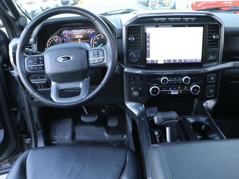 Used 2023 Ford F150 XLT w/ Equipment Group 302A High AWD/4WD image 18