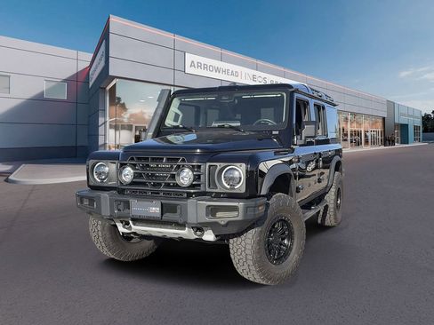New 2025 INEOS Grenadier AWD/4WD image 3