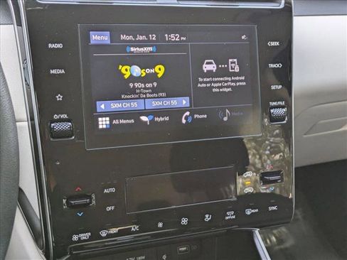 Used 2023 Hyundai Tucson Blue image 12