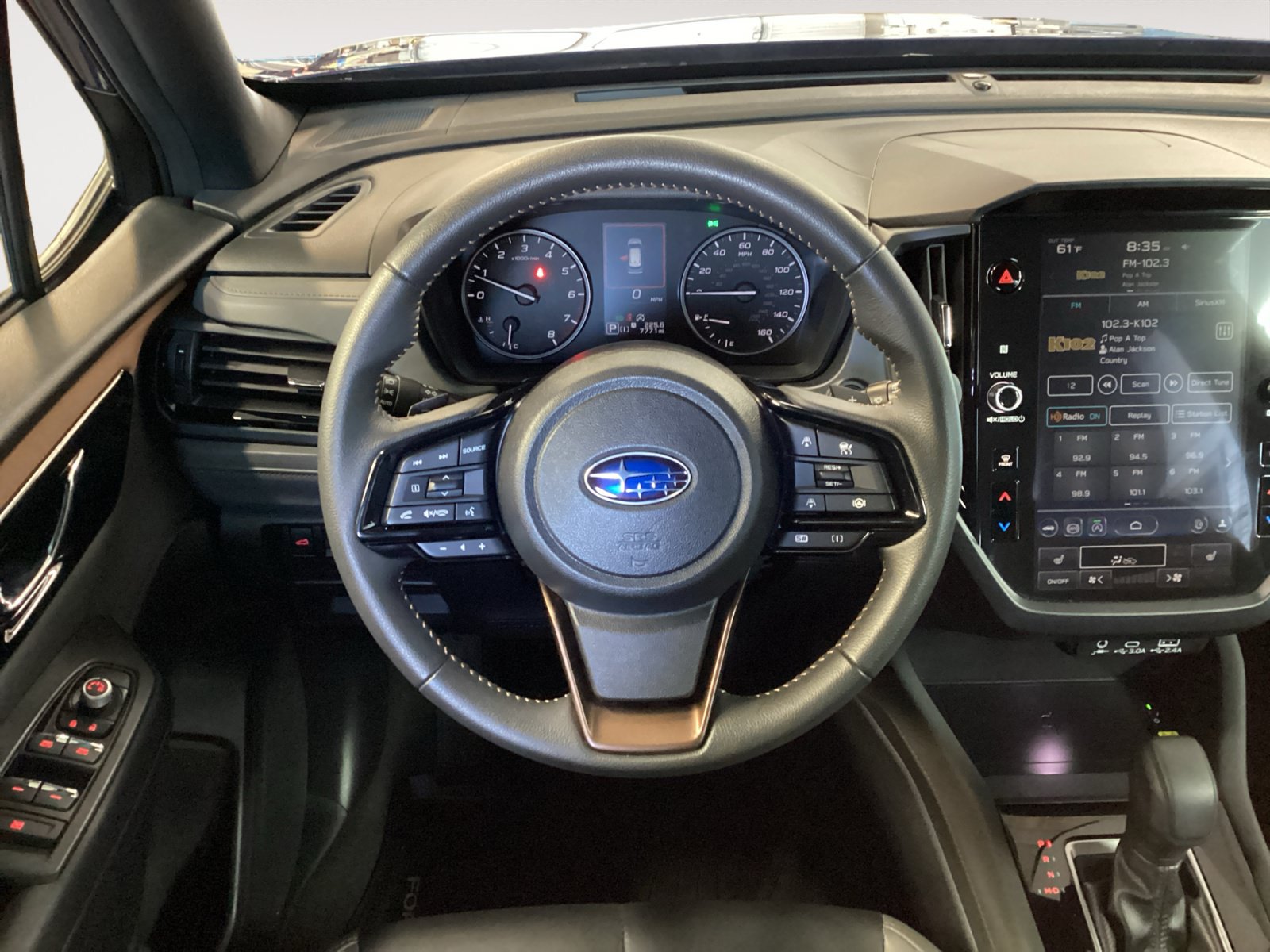 Certified 2025 Subaru Forester Sport AWD/4WD image 12